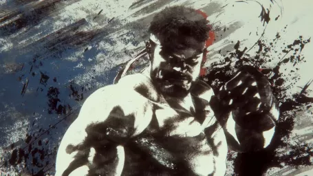 Street Fighter 6 Artwork