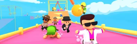 Stumble Guys Artwork