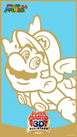 Super Mario 64 Artwork