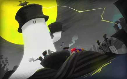 Super Mario Odyssey Artwork