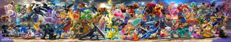 Super Smash Bros. Ultimate Artwork