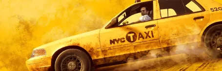 Taxi Simulator Artwork