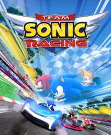 Team Sonic Racing Artwork
