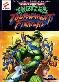 Teenage Mutant Ninja Turtles: Tournament Fighters Artwork