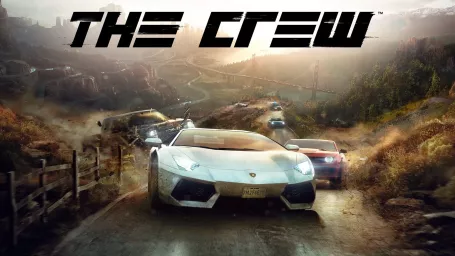 The Crew Artwork