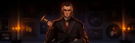 The Inheritance of Crimson Manor Artwork