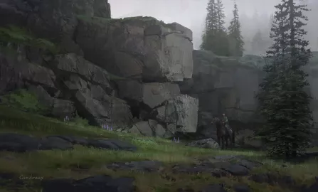 The Last of Us Artwork