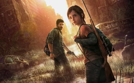 The Last of Us Artwork