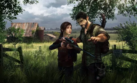 The Last of Us Artwork