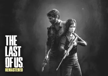 The Last of Us Remastered Artwork