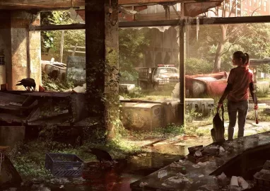 The Last of Us Remastered Artwork