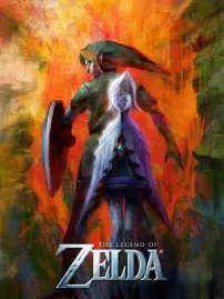 The Legend of Zelda: Skyward Sword Artwork