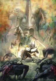 The Legend of Zelda: Twilight Princess Artwork