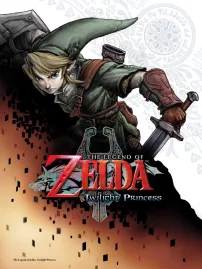 The Legend of Zelda: Twilight Princess Artwork