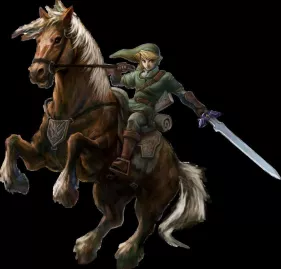 The Legend of Zelda: Twilight Princess Artwork