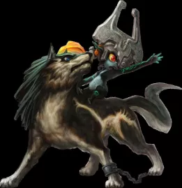 The Legend of Zelda: Twilight Princess HD Artwork
