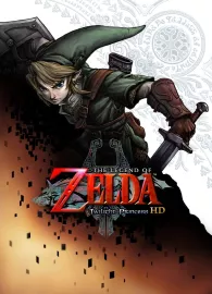 The Legend of Zelda: Twilight Princess HD Artwork