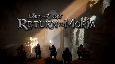 The Lord of the Rings: Return to Moria Artwork