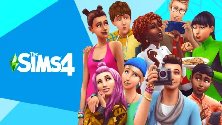 The Sims 4 Artwork