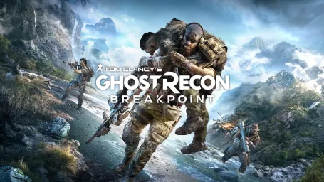 Tom Clancy's Ghost Recon: Breakpoint Artwork