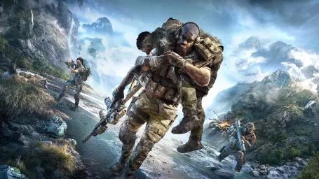 Tom Clancy's Ghost Recon: Breakpoint Artwork