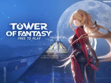 Tower of Fantasy Artwork