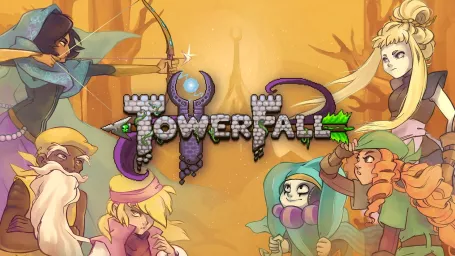 TowerFall Artwork