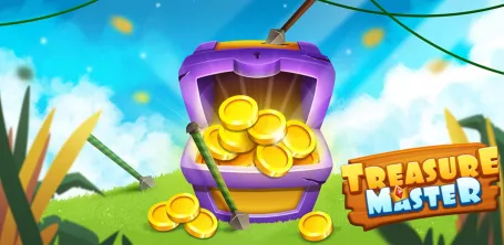 Treasure Master Artwork