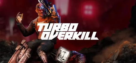 Turbo Overkill Artwork