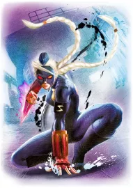 Ultra Street Fighter IV Artwork