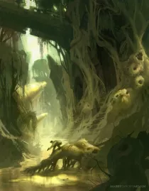 Uncharted 2: Among Thieves Artwork