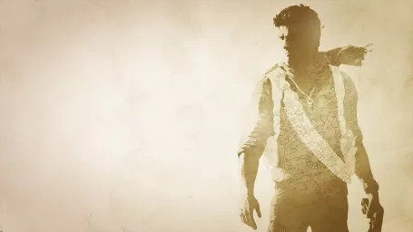 Uncharted 3: Drake's Deception Remastered Artwork