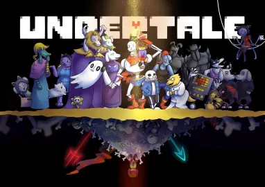 Undertale Artwork
