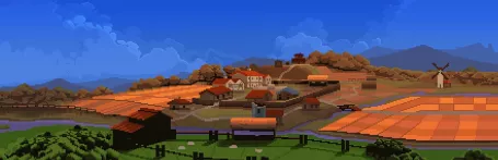 Windy Meadow: A Roadwarden Tale Artwork