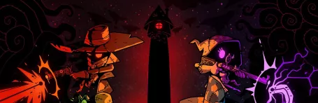 Wizard with a Gun Artwork