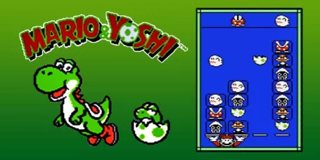 Yoshi Artwork