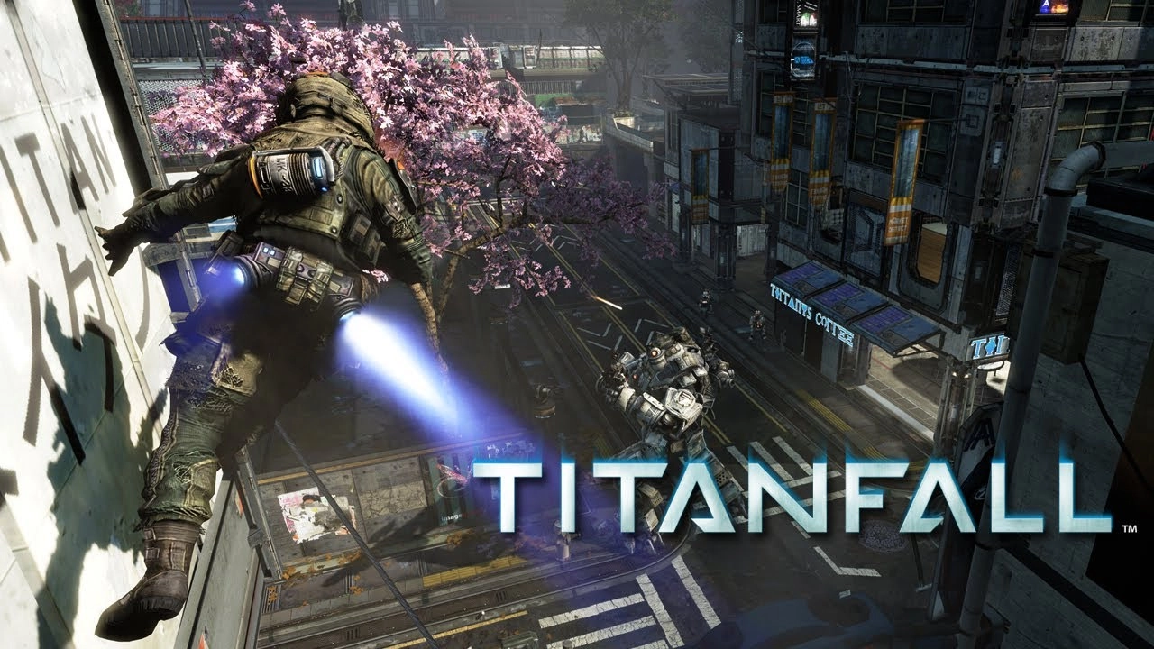 Celebrating a Decade of Titanfall's Iconic Debut on Xbox
