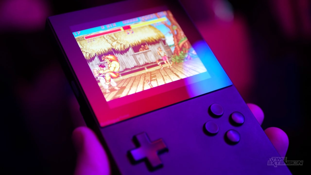 New FPGA Handheld Set to Rival Analogue Pocket