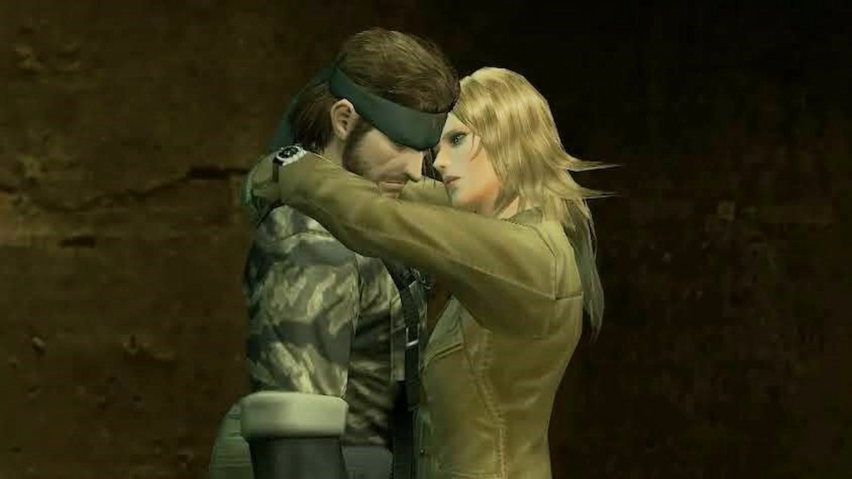 True Voice Behind Metal Gear Solid 3’s Eva Unveiled