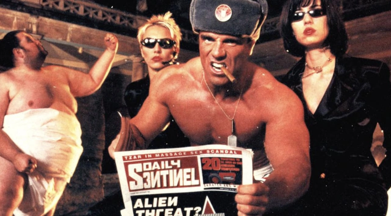 Krazy Ivan's Soundtrack to be Released after 27 Years