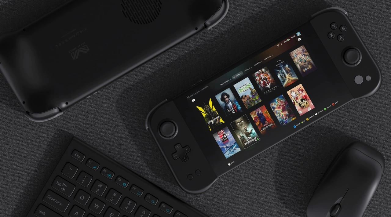 AYANEO Next Lite: Competing With Steam Deck