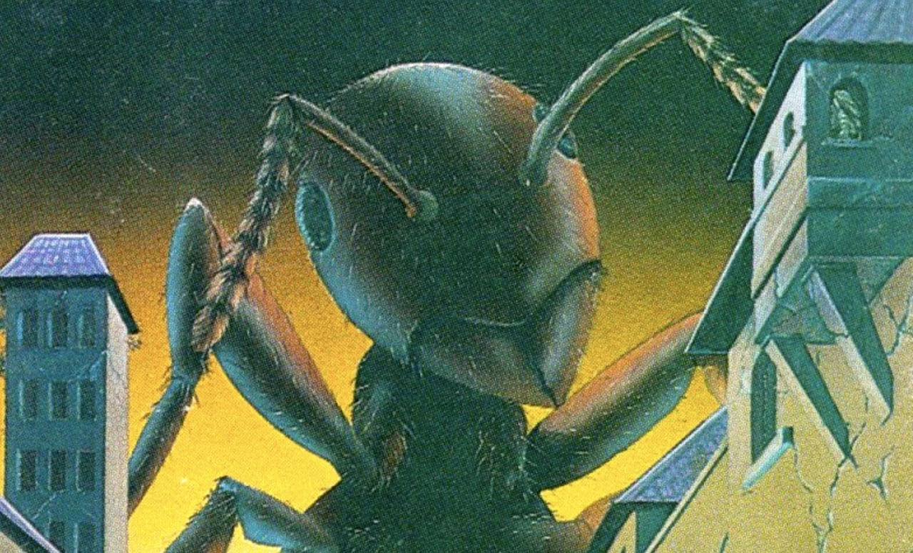 Ant Attack 2 Set to Revive Classic ZX Spectrum Gaming