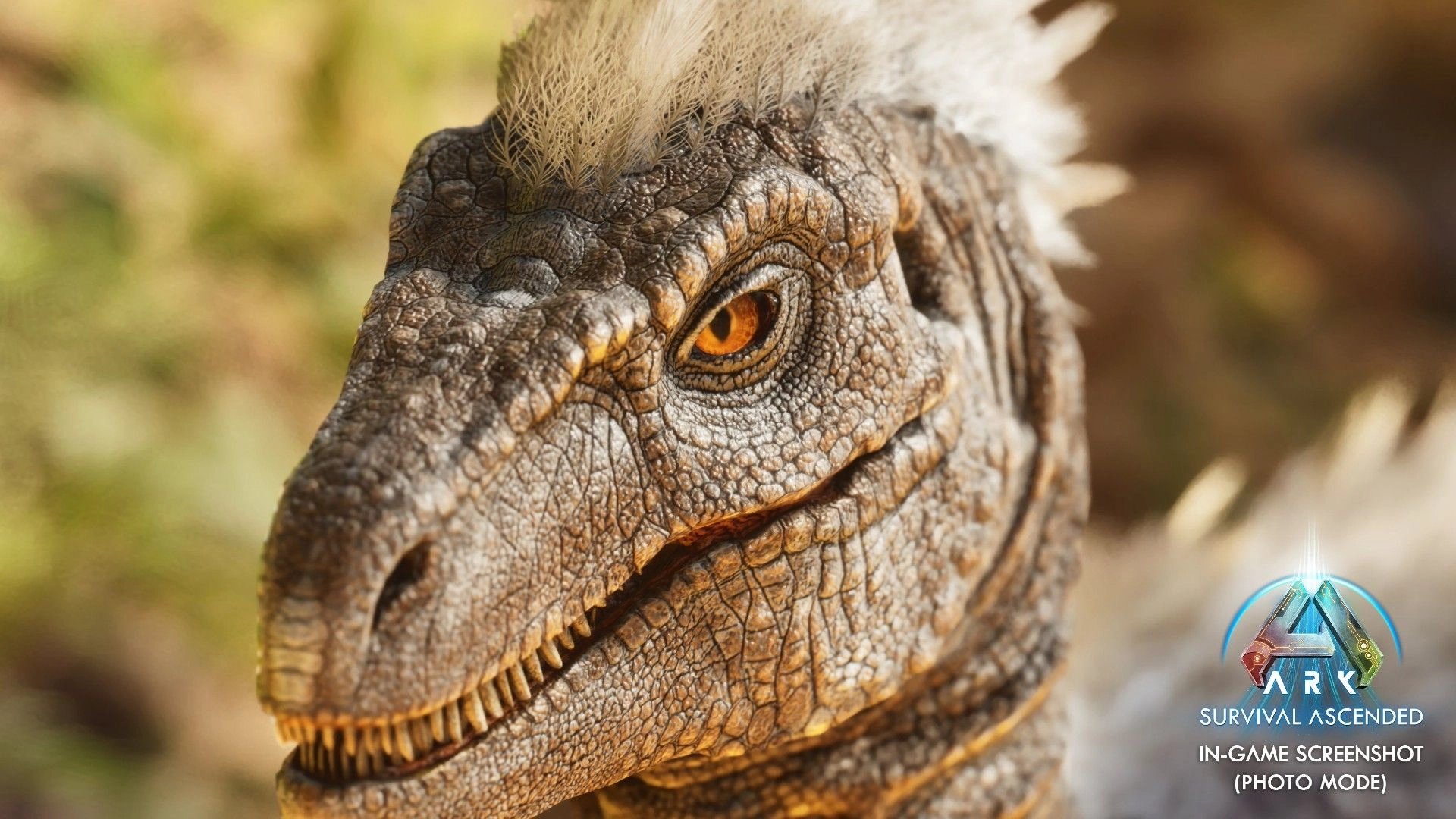 Ark: Survival Ascended - A Mysterious Screenshot Reveal