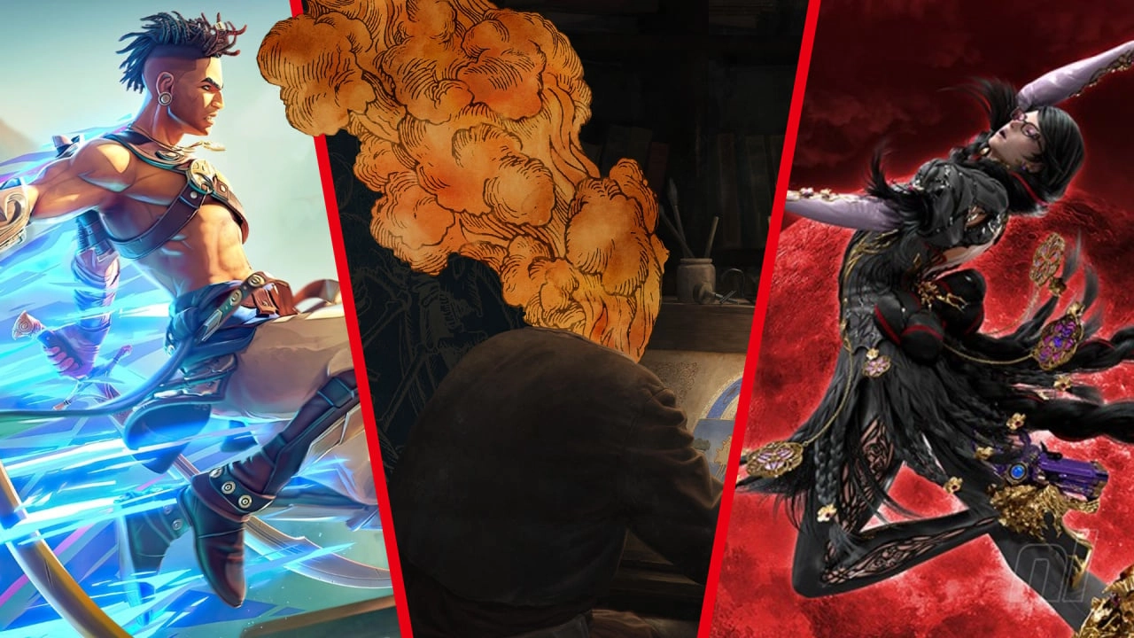 Exciting Nintendo Switch Blockbuster Sale in Europe