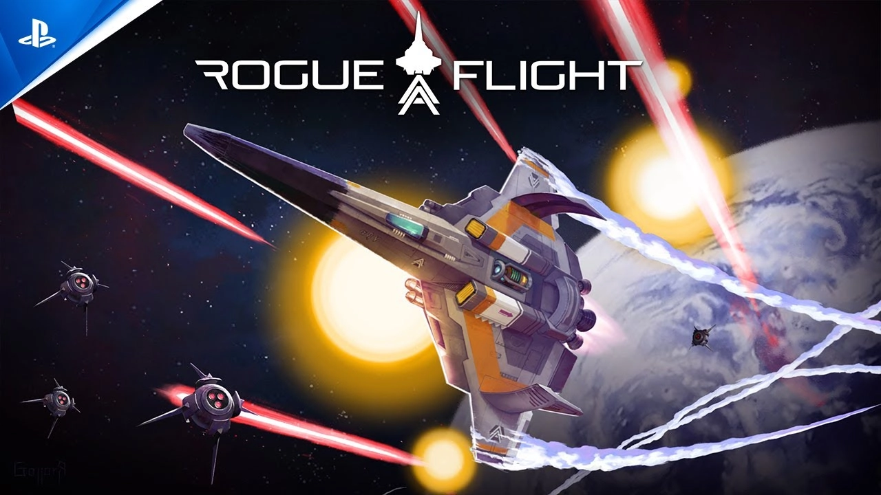 Rogue Flight: A Must-Have for 80s Anime and Game Fans