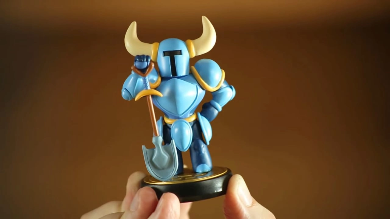 New Mainline Shovel Knight Game Announced