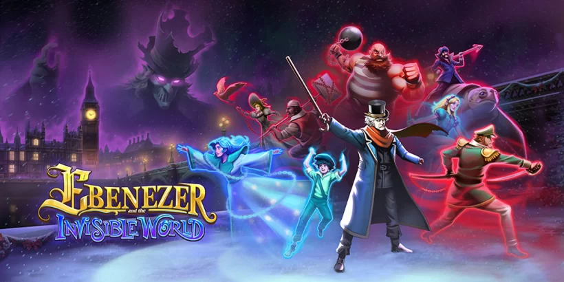 Scrooge's Supernatural Quest in Mobile Gaming