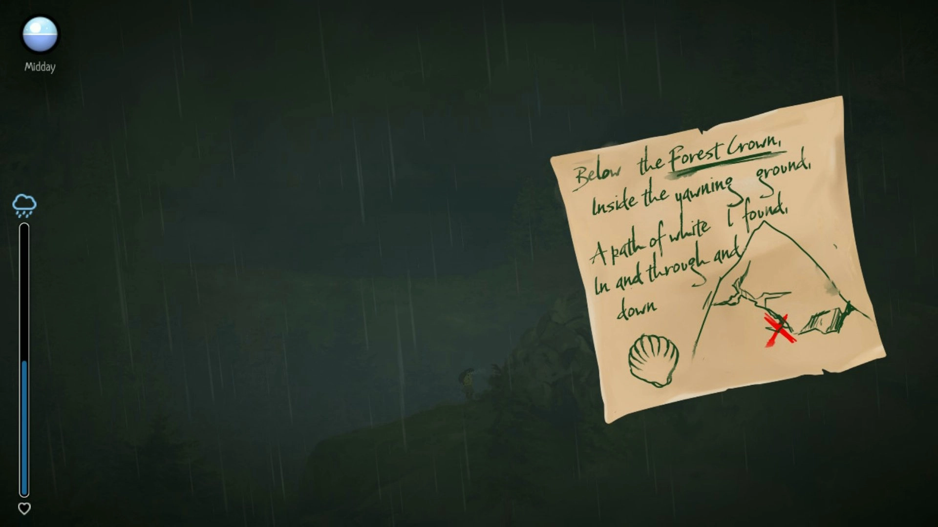 A Highland Song: A Journey of Self-Discovery