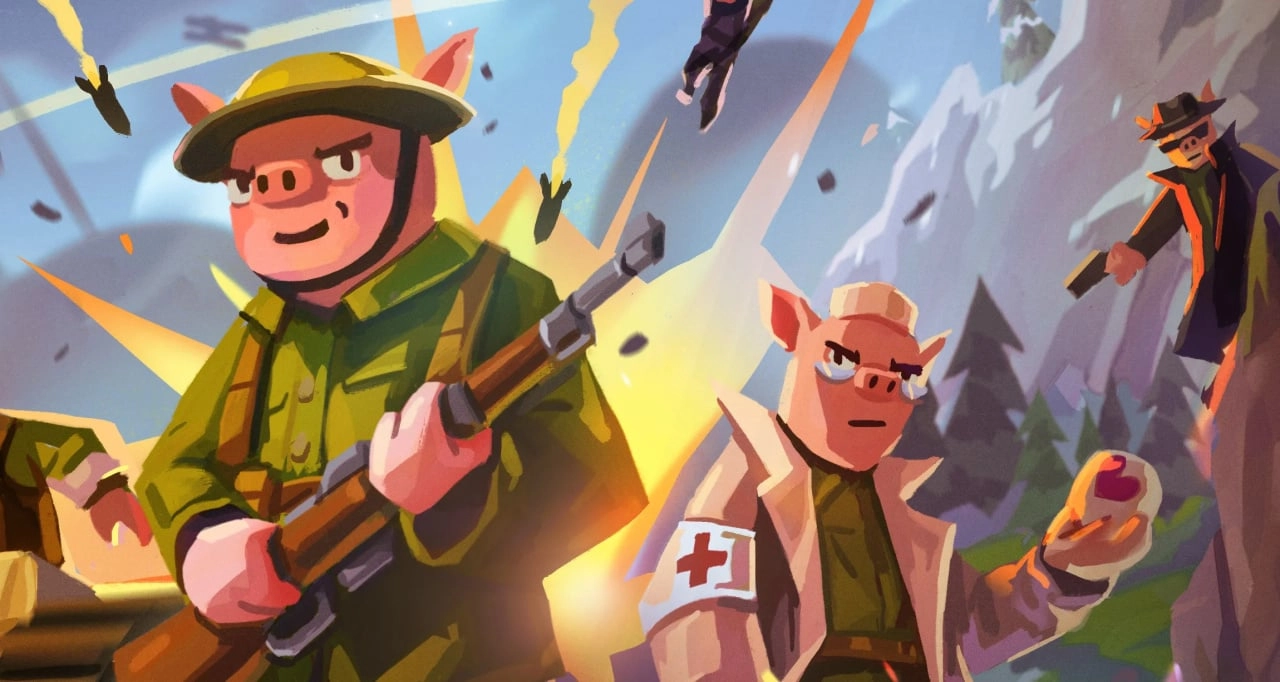 Iconic PS1 Game, Hogs of War, Soon to Get a Remaster