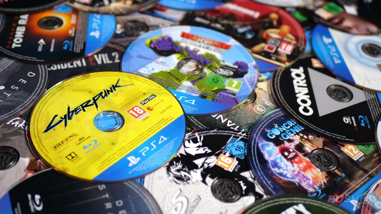 Many PS4 Owners Have Not Upgraded to PS5